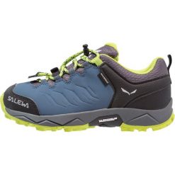 Buty sportowe dziewczęce: Salewa MTN TRAINER WP Obuwie do biegania Szlak dark denim/cactus