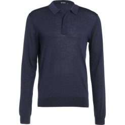 Koszulki polo: Tiger of Sweden FENDER Koszulka polo outer blue