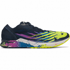 New Balance W1500v6 - W1500NY6 NYC Maraton. Pomarańczowe buty sportowe damskie z materiału, tenisowe. W wyprzedaży za 329,99 zł.