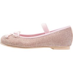 Baleriny dziewczęce: Pretty Ballerinas Baleriny z zapięciem galassia tan