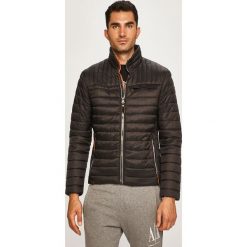 Camel Active - Kurtka. Czarne płaszcze męskie Camel Active, bez wzorów, z poliesteru, krótkie, bez kaptura. W wyprzedaży za 539,90 zł.
