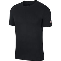 Koszula Nike SB Essential (AR4023-010). Czarne koszulki męskie Nike, m, bez wzorów, z bawełny, bez kołnierzyka, bez rękawów. Za 79,99 zł.