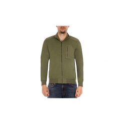 Bluzy Penn Rich Woolrich WYFEL 577. Zielone bluzy męskie Penn Rich Woolrich, xl, bez wzorów, bez kołnierzyka, bez rękawów, bez kaptura. Za 453,09 zł.