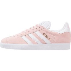 Trampki męskie: adidas Originals GAZELLE Tenisówki i Trampki vapour pink/white/gold metallic
