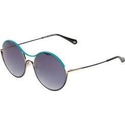 Okulary przeciwsłoneczne "BL252002" w kolorze zielono-czarnym. Czarne okulary przeciwsłoneczne damskie Bally, Balmain, wakacyjne. W wyprzedaży za 329,95 zł.