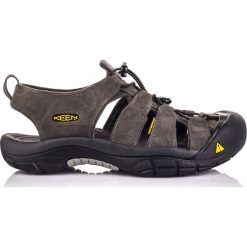 Sandały męskie: Keen Sandały męskie Newport Neutral Gray/Gargoyle r. 45 (1010122)