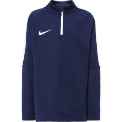 Bluzy chłopięce: Nike Performance DRY DRILL ACADEMY Bluza obsidian/white
