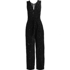 Desigual MONO DONNA Kombinezon black. Czarne kombinezony damskie marki Desigual, s, z materiału. W wyprzedaży za 356,85 zł.