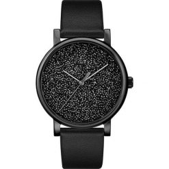 Timex Crystal Opulence TW2R95100. Czarne zegarki damskie Timex. W wyprzedaży za 310,00 zł.