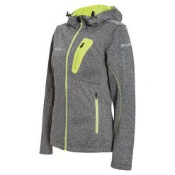 VIKING Kurtka damska SoftShell Marion Jacket szara r. S (700/18/1818/68/S). Szare kurtki damskie marki Viking, s, z softshellu. Za 279,90 zł.