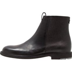 Botki męskie: BOSS Orange CULTROOT ZIP Botki black