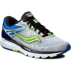 Buty do biegania męskie: Buty SAUCONY - Swerve S20329-1 Gry/Blu/Slm