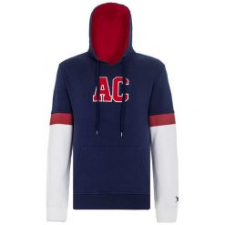 Auden Cavill Bluza Męska L Ciemnoniebieska. Niebieskie bluzy męskie Auden Cavill, m, bez wzorów, eleganckie, bez kołnierzyka, bez rękawów, bez kaptura. Za 129,00 zł.