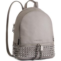 Plecak MICHAEL MICHAEL KORS - Rhea Zip 30S5SEZB5L Pearl Grey. Szare plecaki damskie MICHAEL Michael Kors, bez wzorów, ze skóry, eleganckie. Za 1499,00 zł.