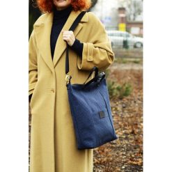 Shopper bag damskie: Shopper Pepitka