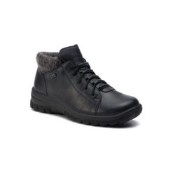Botki RIEKER L7133-14. Botki damskie Rieker, bez obcasa, bez zapięcia. Za 329,99 zł.