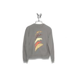 Bluza PIzza Warstwowa Męska. Czarne bluzy męskie Failfake, s. Za 170,00 zł.