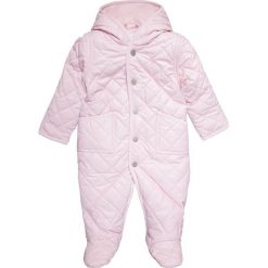 Kombinezony dziewczęce: Polo Ralph Lauren BARNOUTERWEARBUNTING Kombinezon zimowy hint of pink