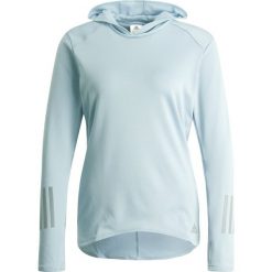 Adidas Performance CLIMA Koszulka sportowa tactical green. Zielone topy sportowe damskie marki adidas Performance, xl, z elastanu. W wyprzedaży za 201,75 zł.
