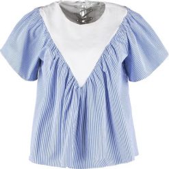 Bluzki damskie: English Factory Bluzka sky blue