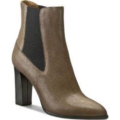Buty zimowe damskie: Botki TRU TRUSSARDI – 76S043J494 1117