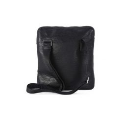 Torby na ramię męskie: Torby na ramię Armani jeans MESSENGER BLACK