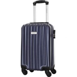Walizki: Walizka w kolorze granatowym – 29 l