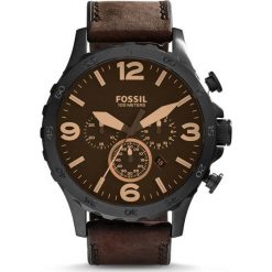 Zegarki męskie: Zegarek męski Fossil Nate JR1487