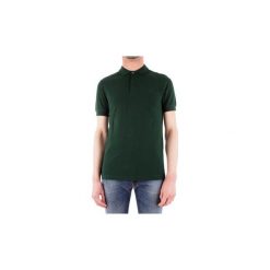 Koszulki polo z krótkim rękawem Fred Perry M3600. Zielone koszulki męskie Fred Perry, s, bez wzorów, z krótkim rękawem. Za 397,08 zł.