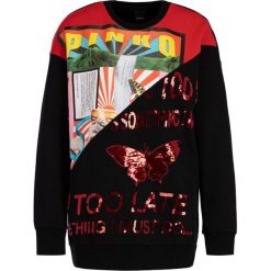 Bluza Pinko Falla Girare AI19-20 PBK2 1B1484 Y54B. Bluzy damskie Pinko, m, bez wzorów, z bawełny, bez rękawów, bez kaptura. W wyprzedaży za 569,00 zł.