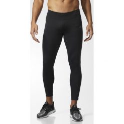Legginsy adidas Supernova ClimaHeat Long Tights M Czarne. Spodnie męskie Adidas. Za 279,99 zł.