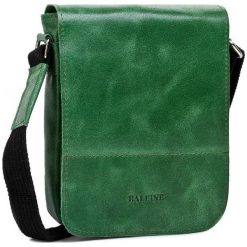 Listonoszki damskie: Torebka BALEINE – S2 Zielony