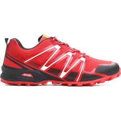 Buty sportowe męskie: Czerwone Buty Sportowe Your Move