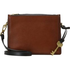 Fossil Torba na ramię brown. Brązowe torebki klasyczne damskie Fossil. Za 649,00 zł.