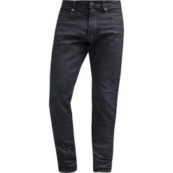GStar 3301 TAPERED Jeansy Zwężane visor stretch denim. Niebieskie jeansy męskie marki G-Star. Za 469,00 zł.
