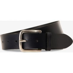 Vanzetti - Damski pasek skórzany, niebieski. Niebieskie paski damskie Vanzetti, w paski, ze skóry, eleganckie. Za 159,95 zł.