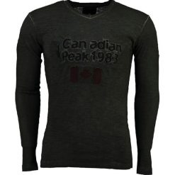T-shirty męskie: Koszulka „Jawn” w kolorze czarnym