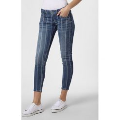Blue Fire - Jeansy damskie – Alicia, niebieski. Niebieskie jeansy damskie Blue Fire. Za 499,95 zł.