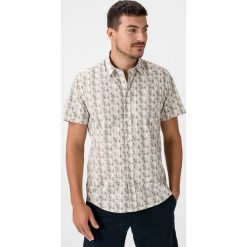 Pepe Jeans Lincoln Koszula Zielony. Zielone koszule męskie Pepe Jeans, s, bez wzorów, z bawełny, bez kołnierzyka, z krótkim rękawem. Za 335,95 zł.