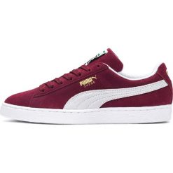 Puma Tenisówki Czerwony. Czerwone trampki męskie Puma, ze skóry. Za 361,95 zł.