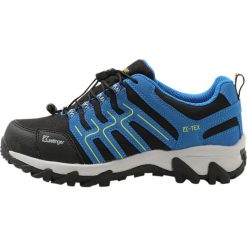 Creepersy damskie: Kastinger TRAILHIKER II UKUT Półbuty trekkingowe black/blue