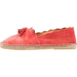 Espadryle damskie: mint&berry Espadryle coral