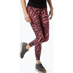 Legginsy sportowe damskie: Only Play – Sportowe legginsy damskie, różowy