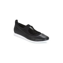 Baleriny Kickers BAYA. Czarne baleriny damskie marki Kickers. Za 239,20 zł.