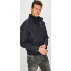 Levi's - Kurtka. Niebieskie kurtki męskie marki Levi's®, s, z poliesteru. W wyprzedaży za 179,90 zł.