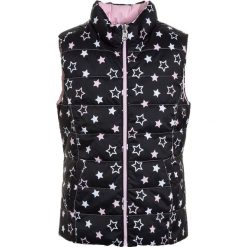Kamizelki dziewczęce: Benetton WAISTCOAT Kamizelka black