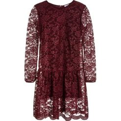 Sukienki dziewczęce: OVS DRESS Sukienka koktajlowa burgundy