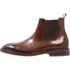 Buty zimowe męskie: Peralston Botki tan