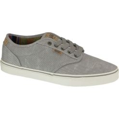 Vans Atwood Deluxe VXB2ILL 40,5 Szare. Szare buty sportowe męskie Vans, z tkaniny. W wyprzedaży za 179,99 zł.