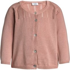 Swetry chłopięce: Hust & Claire CARDIGAN BABY Kardigan desert red